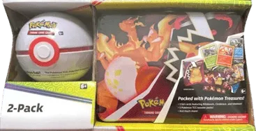 Fall 2020 Collector's Chest Tin + Premier Ball 2-Pack (Retail Exclusive)