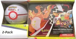 Fall 2020 Collector's Chest Tin + Premier Ball 2-Pack (Retail Exclusive)