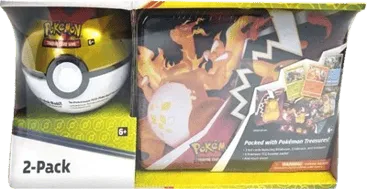 Fall 2020 Collector's Chest Tin + Level Ball 2-Pack (Retail Exclusive)