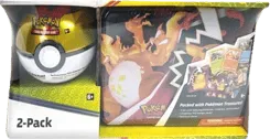 Fall 2020 Collector's Chest Tin + Level Ball 2-Pack (Retail Exclusive)