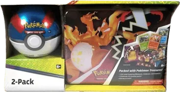 Fall 2020 Collector's Chest Tin + Great Ball 2-Pack (Retail Exclusive)