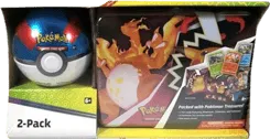 Fall 2020 Collector's Chest Tin + Great Ball 2-Pack (Retail Exclusive)