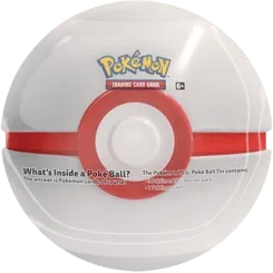 Pokémon - Poké Ball Tin - Premier Ball