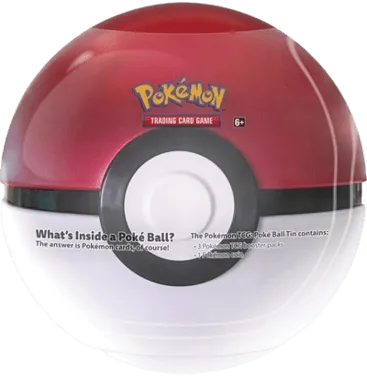 Pokémon - Poké Ball Tin - Poké Ball