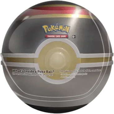 Pokémon - Poké Ball Tin - Luxury Ball