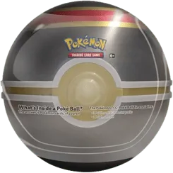 Pokémon - Poké Ball Tin - Luxury Ball