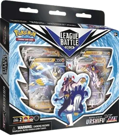League Battle Deck (Rapid Strike Urshifu VMAX)