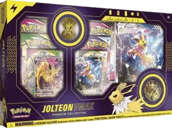 Jolteon VMAX Premium Collection