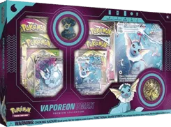 Vaporeon VMAX Premium Collection