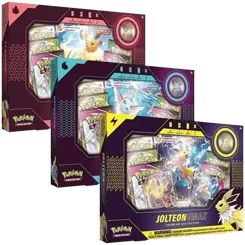 Eevee Evolution VMAX Premium Collection (Set of 3)