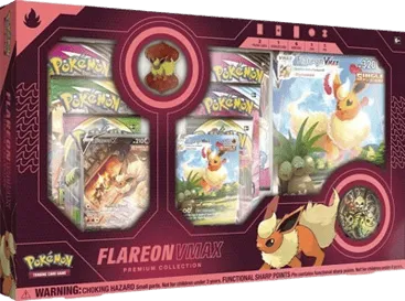 Flareon VMAX Premium Collection