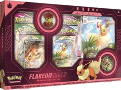 Flareon VMAX Premium Collection