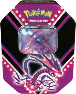 V Powers Tin [Eternatus V] (International Version)