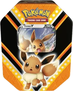 V Powers Tin [Eevee V] (International Version)