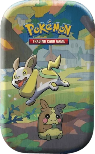 Galar Pal Mini Tin (Yamper & Morpeko)