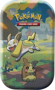 Galar Pal Mini Tin (Yamper & Morpeko)