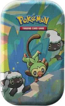 Galar Pal Mini Tin (Grookey & Wooloo)