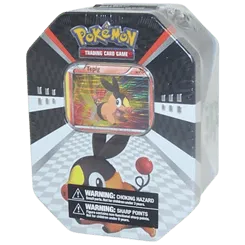 BW Sneak-Peek Tin (Tepig)