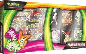 Mythical Squishy Premium Collection
