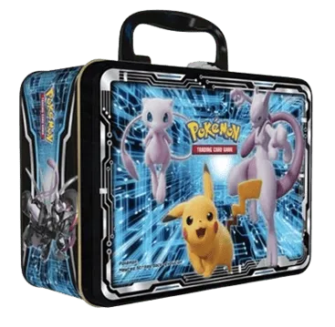 Fall 2019 Collector's Chest Tin