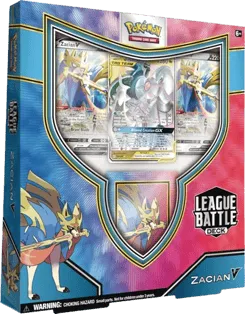 League Battle Deck (Zacian V)