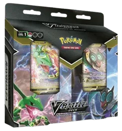 V Battle Deck Bundle (Rayquaza V/Noivern V)