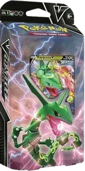 V Battle Deck (Rayquaza V)