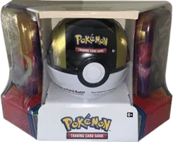 Pokémon - Poké Ball Tin + 2 Kanto Power Mini Tins - Ultra Ball