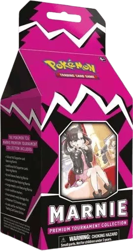 Marnie Premium Tournament Collection Box
