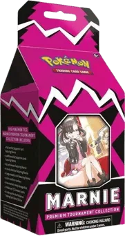 Marnie Premium Tournament Collection Box