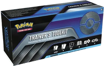 Pokémon TCG: Trainer's Toolkit (2021)