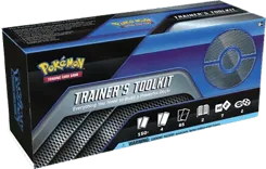 Pokémon TCG: Trainer's Toolkit (2021)