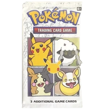 General Mills 25th Anniversary Booster Pack