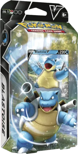 V Battle Deck (Blastoise V)