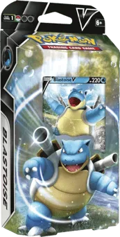 V Battle Deck (Blastoise V)
