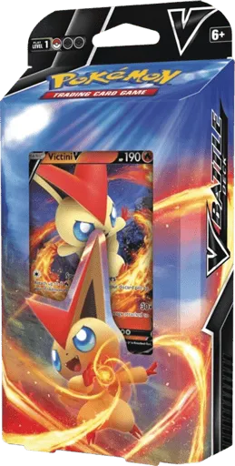 V Battle Deck (Victini V)