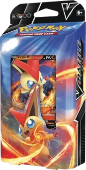 V Battle Deck (Victini V)