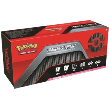 Pokémon TCG: Trainer's Toolkit (2020)