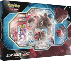 Blastoise VMAX Battle Box