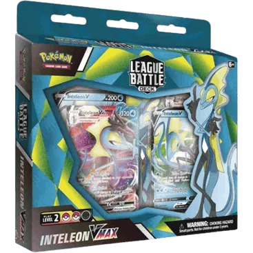 League Battle Deck (Inteleon VMAX)