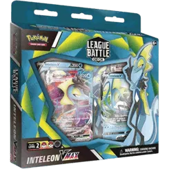 League Battle Deck (Inteleon VMAX)