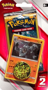 Checklane 2 Mini-Pack Blister (Machamp)
