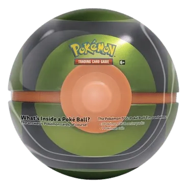 Pokémon - Poké Ball Tin - Dusk Ball