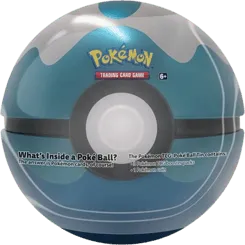 Pokémon - Poké Ball Tin - Dive Ball