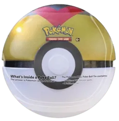 Pokémon - Poké Ball Tin - Level Ball