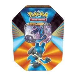 V Forces Tin (Lucario V)