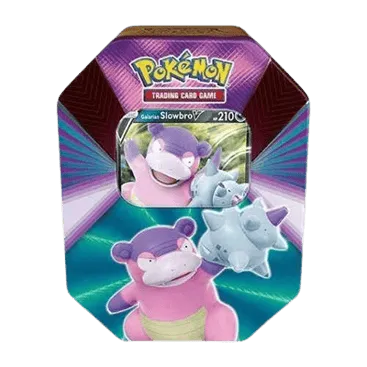 V Forces Tin (Galarian Slowbro V)