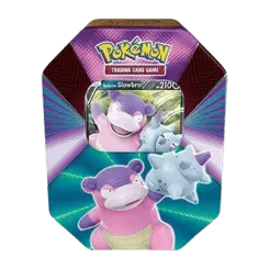 V Forces Tin (Galarian Slowbro V)