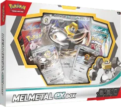 Melmetal ex Box