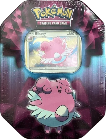 Strong Bonds Tin (Blissey)